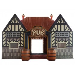 Pub Irlandese Gonfiabile Pub Irlandese Gonfiabile