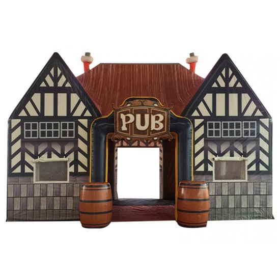 Pub Irlandese Gonfiabile Pub Irlandese Gonfiabile