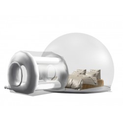 Outdoor Inflatable Bubble Tent Outdoor Inflatable Bubble Tent