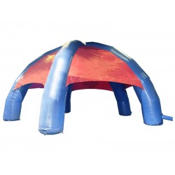 Tenda Con Zampe Di Ragno Gonfiabile Tenda Con Zampe Di Ragno Gonfiabile