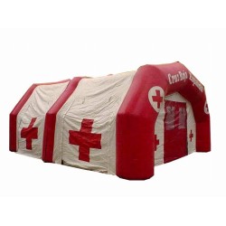 Tenda Gonfiabile Mobile