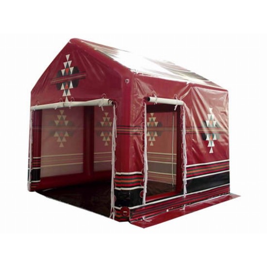 Tenda Sigillata Gonfiabile