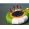 Trampolino Acquatico