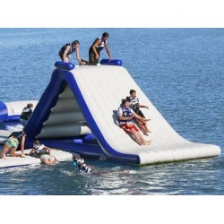 Scivolo Acquatico Gonfiabile Giant