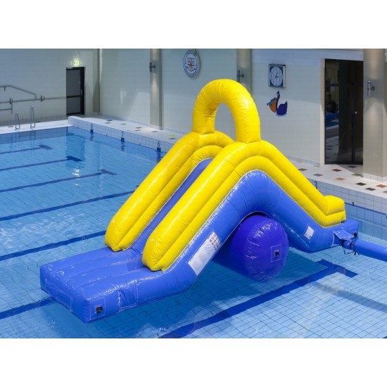 Aqua Run Slide Aqua Run Slide
