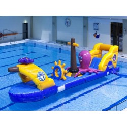 Corsi Ad Ostacoli Acqua Per Piscine Commerciali Corsi Ad Ostacoli Acqua Per Piscine Commerciali