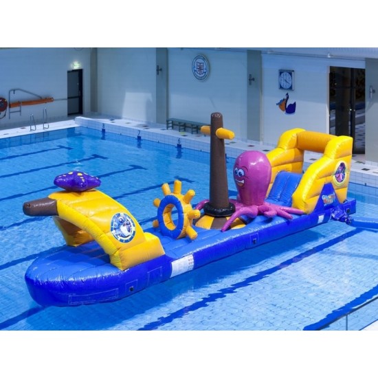 Corsi Ad Ostacoli Acqua Per Piscine Commerciali Corsi Ad Ostacoli Acqua Per Piscine Commerciali