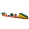 Ostacoli Gonfiabili Aqua Fun Tropicale