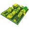 Gioco Gonfiabile Di Calcio Traning