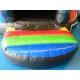 Disco Dome Castello Gonfiabile Disco Dome Castello Gonfiabile