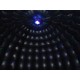 Disco Dome Castello Gonfiabile Disco Dome Castello Gonfiabile