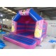 Disney Princess Castello Gonfiabile Disney Princess Castello Gonfiabile