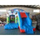 Paw Patrol Castello Gonfiabile Con Scivolo Paw Patrol Castello Gonfiabile Con Scivolo