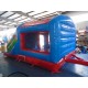 Paw Patrol Castello Gonfiabile Con Scivolo Paw Patrol Castello Gonfiabile Con Scivolo