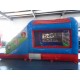 Paw Patrol Castello Gonfiabile Con Scivolo Paw Patrol Castello Gonfiabile Con Scivolo