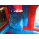 Paw Patrol Castello Gonfiabile Con Scivolo Paw Patrol Castello Gonfiabile Con Scivolo