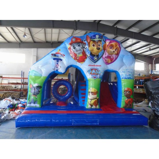 Paw Patrol Bouncy Castle
