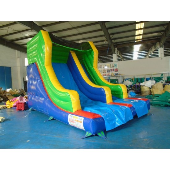 Scivolo Gonfiabile Super Leggero Da 8 Piedi Scivolo Gonfiabile Super Leggero Da 8 Piedi