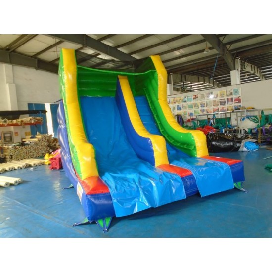 Scivolo Gonfiabile Super Leggero Da 8 Piedi Scivolo Gonfiabile Super Leggero Da 8 Piedi