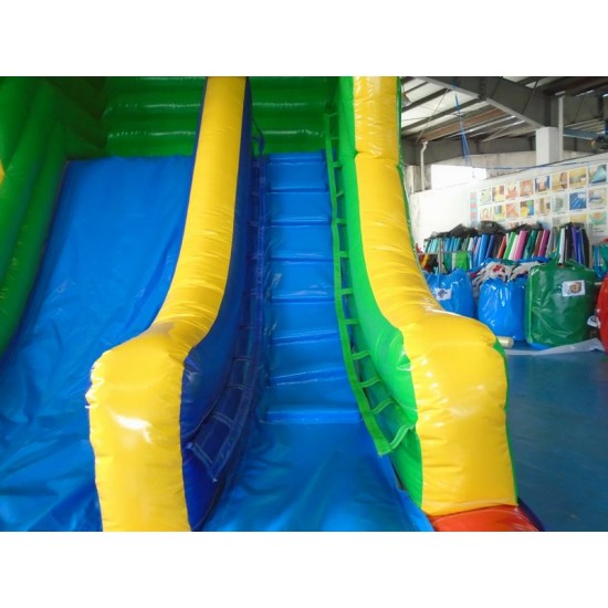 Scivolo Gonfiabile Super Leggero Da 8 Piedi Scivolo Gonfiabile Super Leggero Da 8 Piedi