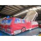 Scivolo Gonfiabile Camion Dei Pompieri Scivolo Gonfiabile Camion Dei Pompieri