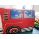 Scivolo Gonfiabile Camion Dei Pompieri Scivolo Gonfiabile Camion Dei Pompieri
