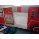Scivolo Gonfiabile Camion Dei Pompieri Scivolo Gonfiabile Camion Dei Pompieri