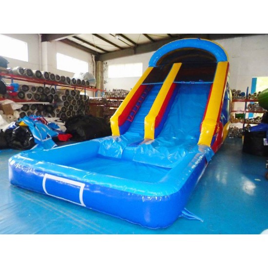 Piscine Gonfiabili Con Scivolo Piscine Gonfiabili Con Scivolo