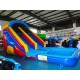Piscine Gonfiabili Con Scivolo Piscine Gonfiabili Con Scivolo