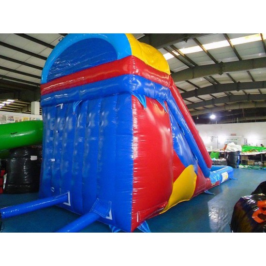 Piscine Gonfiabili Con Scivolo Piscine Gonfiabili Con Scivolo