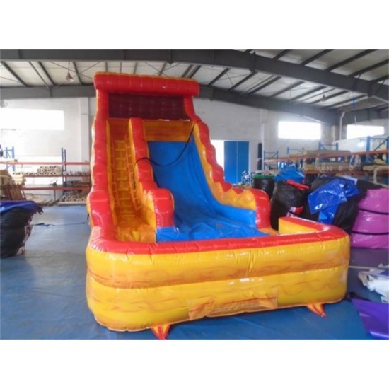 Gonfiabile Con Piscina Gonfiabile Con Piscina