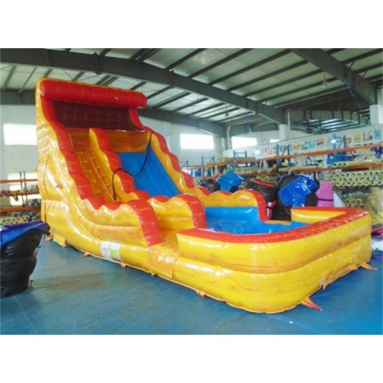 Gonfiabile Con Piscina Gonfiabile Con Piscina