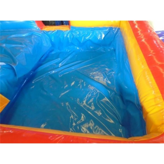 Gonfiabile Con Piscina Gonfiabile Con Piscina