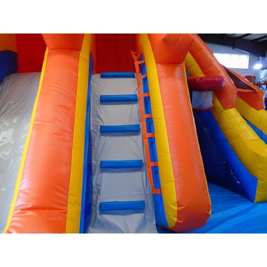 Bambini Scivoli Gonfiabili Bambini Scivoli Gonfiabili