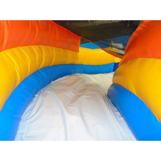Bambini Scivoli Gonfiabili Bambini Scivoli Gonfiabili