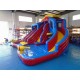 Piscina Gonfiabile E Scivolo Piscina Gonfiabile E Scivolo