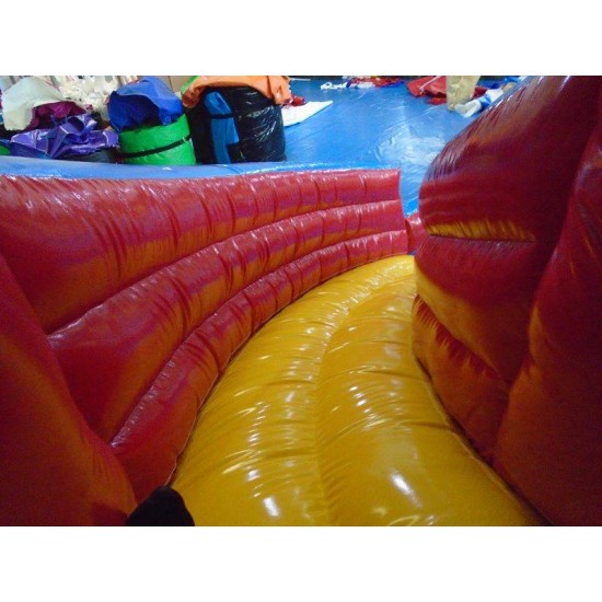 Piscina Gonfiabile E Scivolo Piscina Gonfiabile E Scivolo