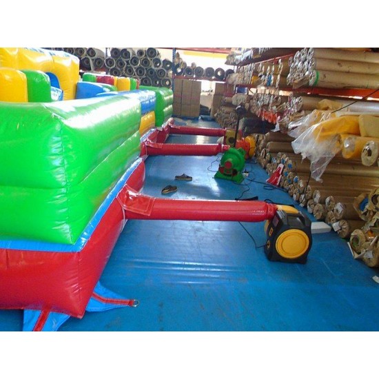 Percorso Ad Ostacoli Adrenalinico Ii Percorso Ad Ostacoli Adrenalinico Ii