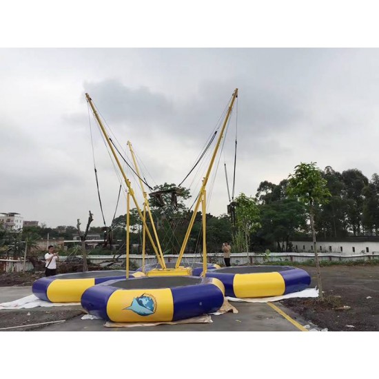 Trampolino Elastico Trampolino Elastico