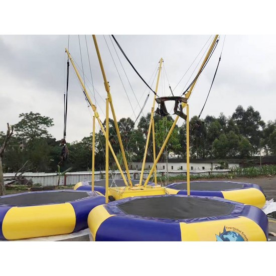 Trampolino Elastico Trampolino Elastico