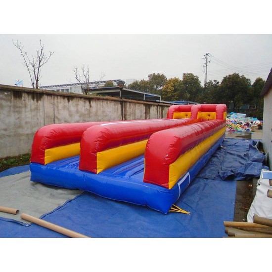 Bungee Run Gonfiabile Bungee Run Gonfiabile