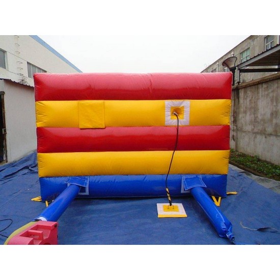 Bungee Run Gonfiabile Bungee Run Gonfiabile