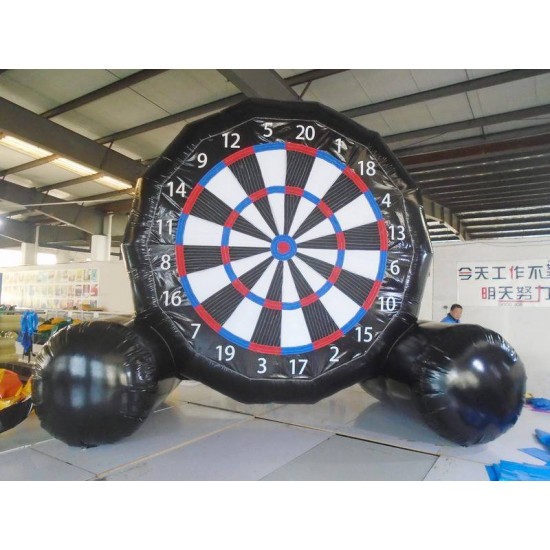 Calcio Darth Gonfiabile Calcio Darth Gonfiabile