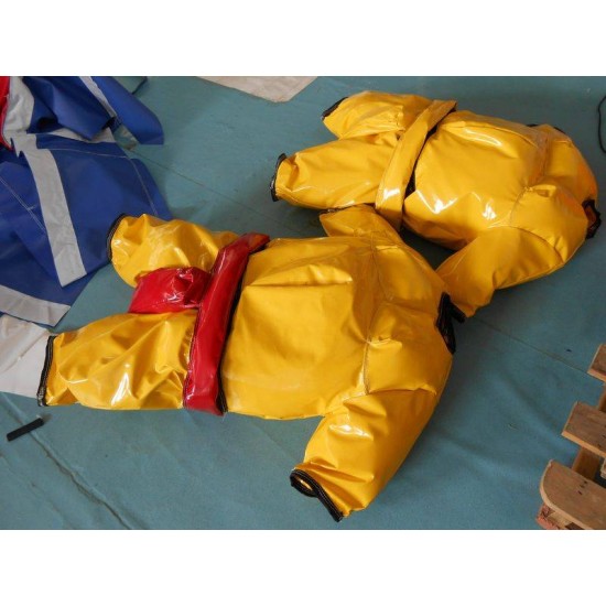 Sumo Wrestling Suit