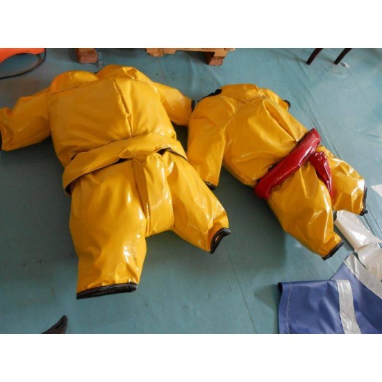 Sumo Wrestling Suit