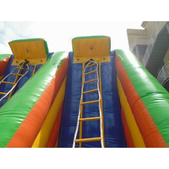 Twister Ladder Twister Ladder