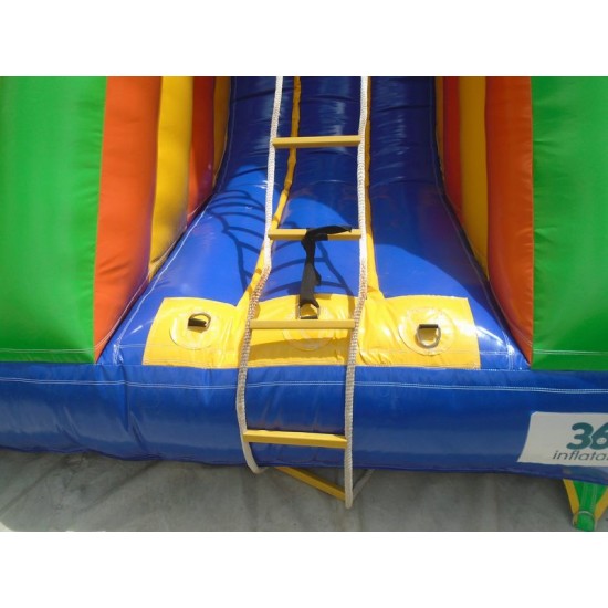 Twister Ladder Twister Ladder