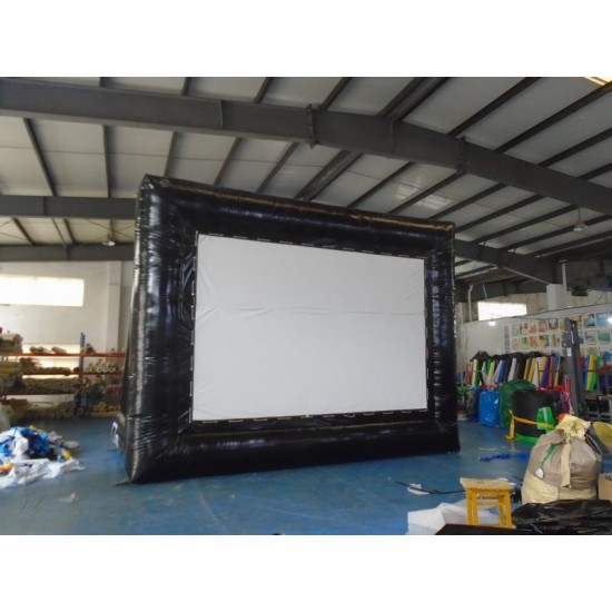 Schermo Cinematografico Gonfiabile Schermo Cinematografico Gonfiabile