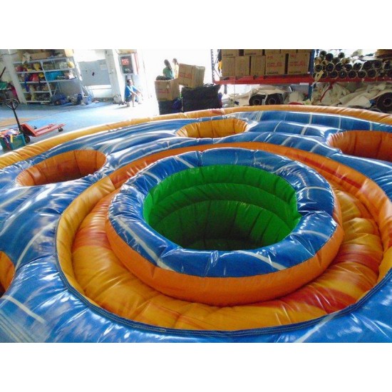 Gonfiabile Gioco Della Talpa Gonfiabile Gioco Della Talpa