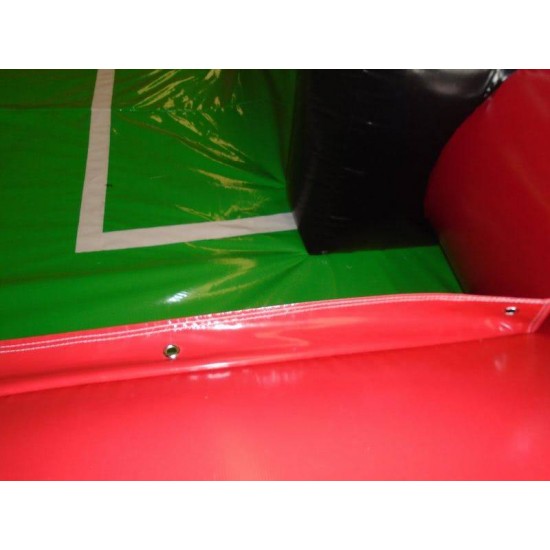 Calcio Balilla Umano Gonfiabile